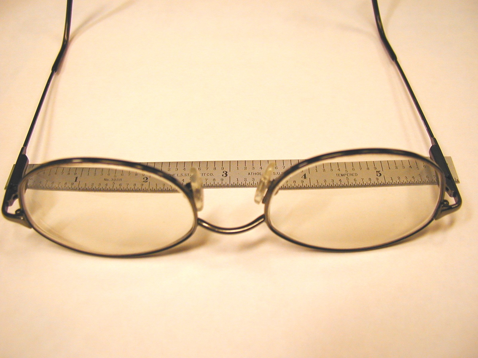 see ruler for dimensions